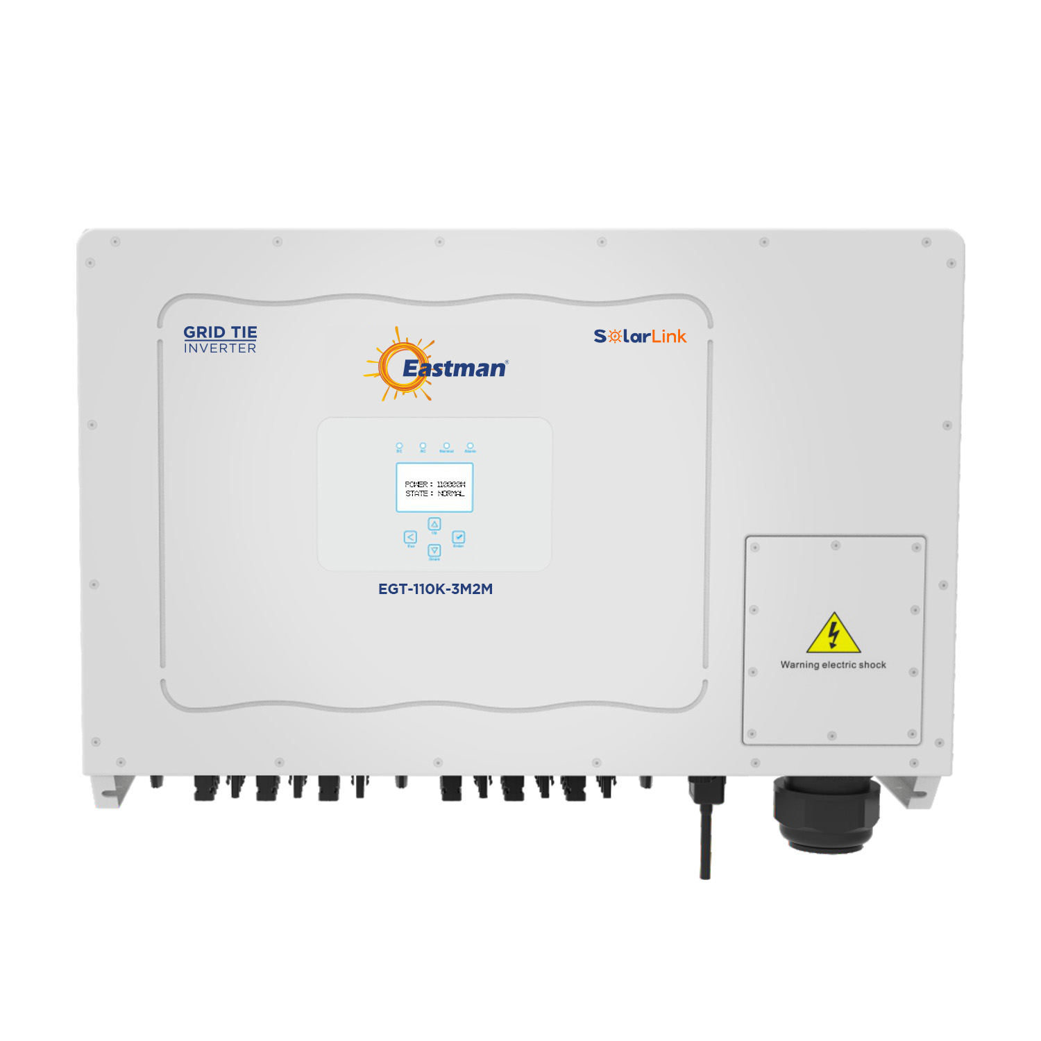 Eastman Single Phase Grid Tie Inverter