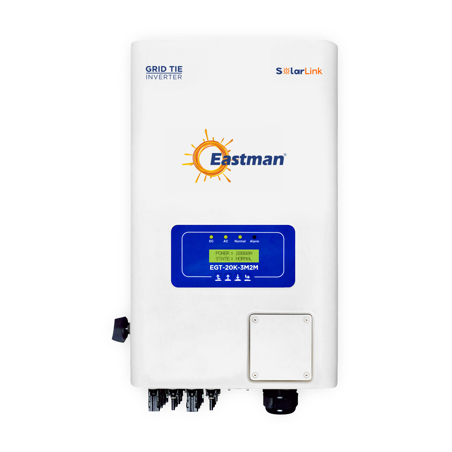 Eastman Single Phase Grid Tie Inverter