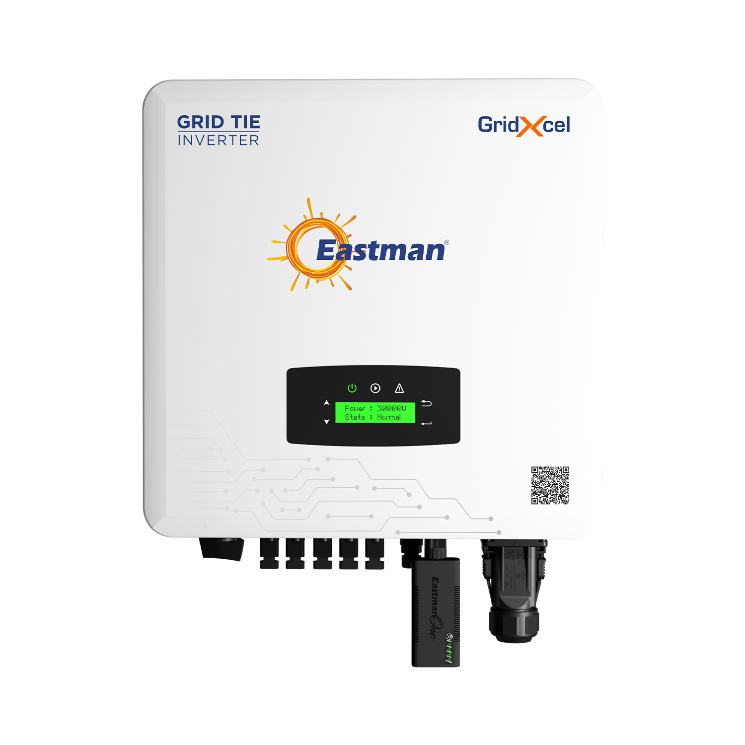 Eastman Single Phase Grid Tie Inverter