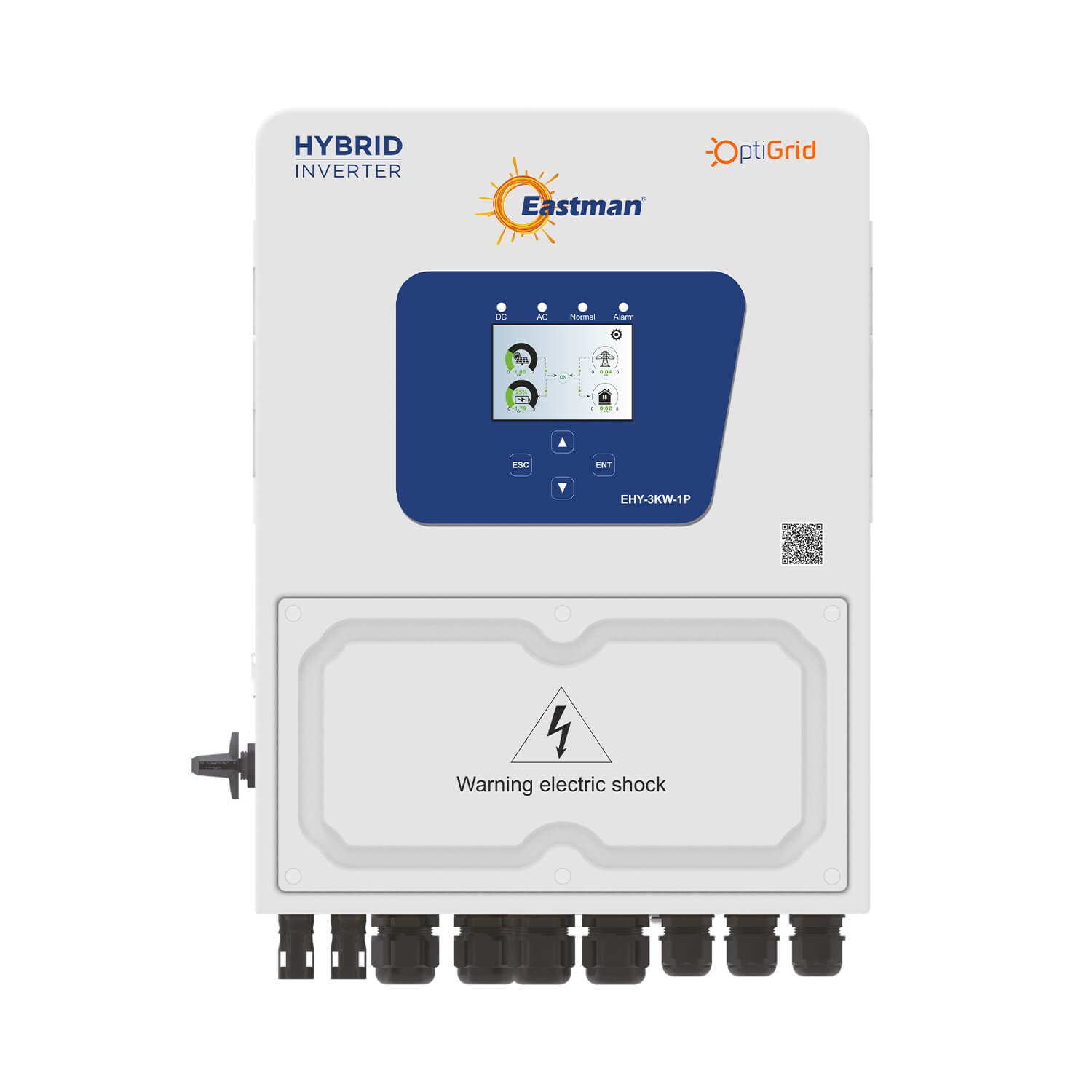 3kw Hybrid Inverter
