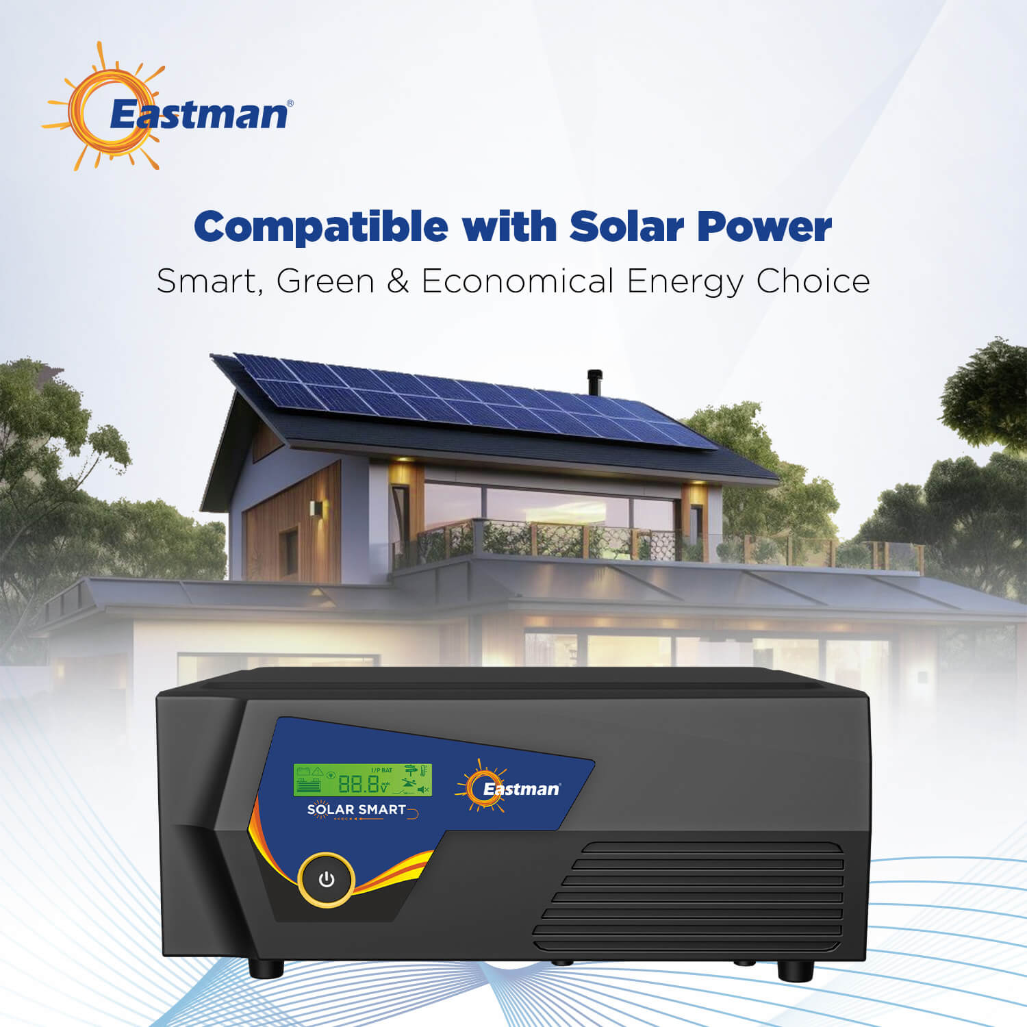 SOLAR SMART 925-12V