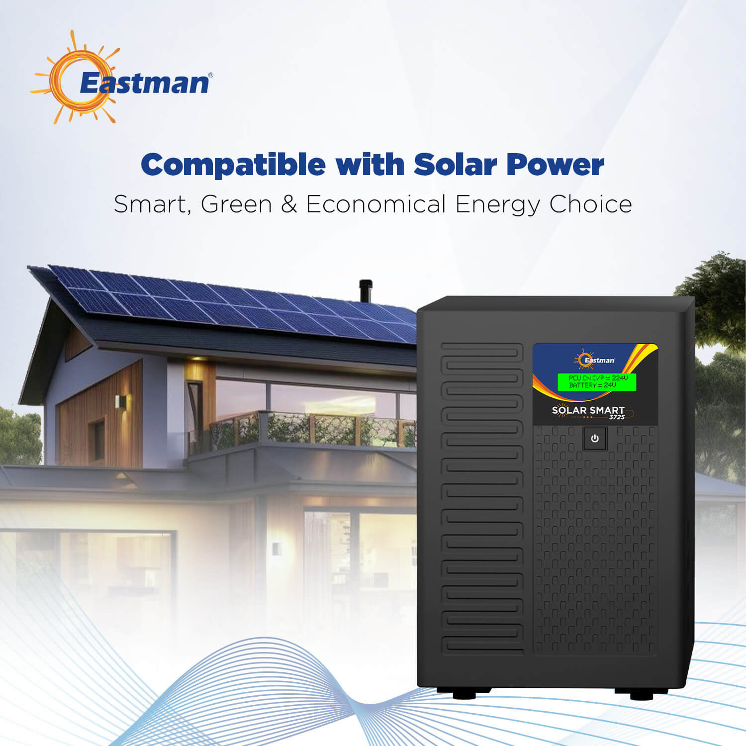 Solar Smart 3725-24V