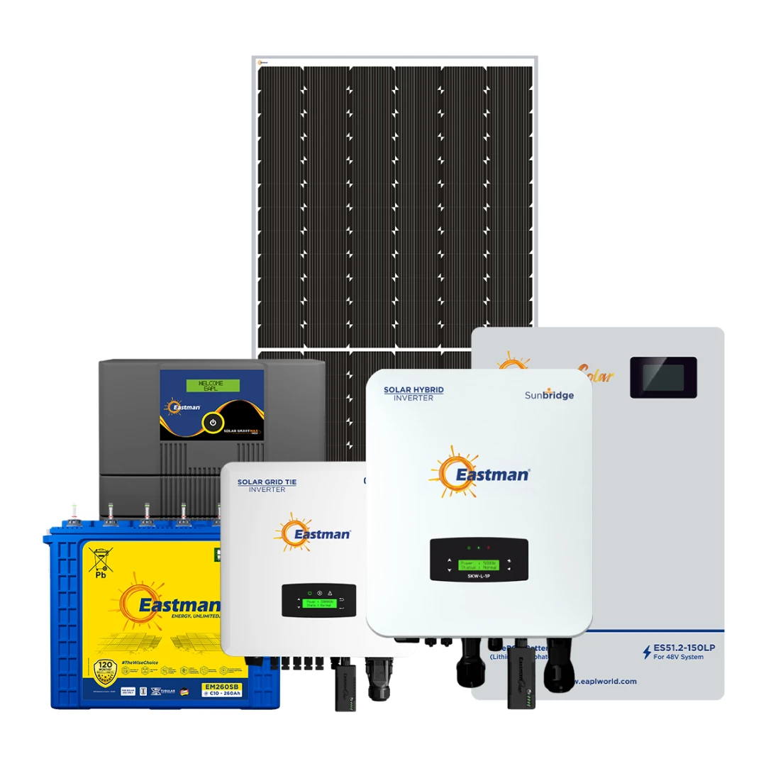 On-Grid Solar Solutions